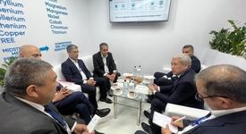 راه های توسعه همکاری‌های معدنی و فولادی بین ایران و ازبکستان مورد بررسی قرار گرفت/در نمایشگاه تاشکند به تفاهم خوبی رسیدیم