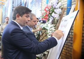 ظرفیت تولید ایران‌ذوب ۲.۵ برابر شد؛ کارخانه شماره ۲ به مدار تولید بازگشت