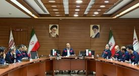 جلسه کمیته پدافند غیرعامل و کمیته بحران شرکت برگزار شد / تأکید بر آمادگی کامل برای مواجهه با هرگونه شرایط اضطراری