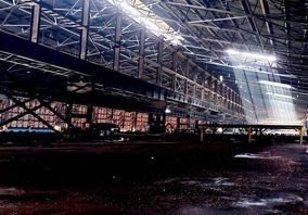 زمستان فولاد در راه است؛ دولت به‌جای اصلاح زیرساخت، راه محدودیت را برمی‌گزیند