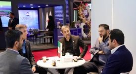  گزارش تصویری حضور شرکت فولاد خوزستان در بیست و دومین نمایشگاه بین المللی متالورژی ایران متافو 