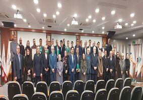 مسئولیت اجتماعی میدکو تندیس زرین گرفت
