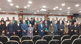 مسئولیت اجتماعی میدکو تندیس زرین گرفت