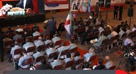 آغاز آیین بهره‌برداری واحد فولادسازی فولاد سفیددشت گروه فولاد مبارکه