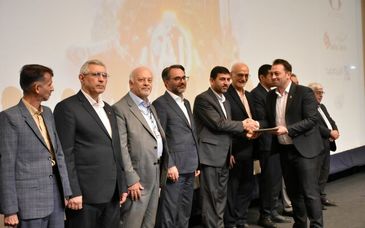 طرح مشترک تولید پیچیده‌ترین کاتالیست‌ها برترین نوآوری صنعت فولاد شد