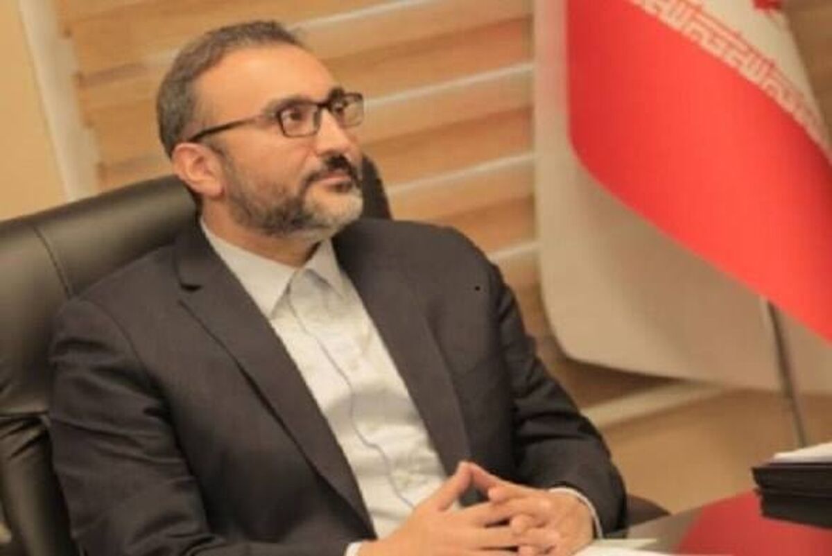 طاهرزاده، مدیرعامل معدنی و صنعتی صبانور (کنور) شد

