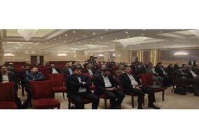 حضور روابط عمومی فولاد سنگان در نشست مدیران روابط عمومی

