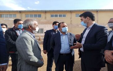  شهرستان بافق از لحاظ معدنی بسیار غنی است