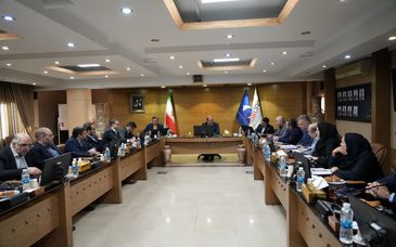 مدیرعامل ایمپاسکو در نشست صدور گواهینامه ایزو ۹۰۰۱:استفاده از توانمندی بخش خصوصی در توسعه اکتشافات از اهداف مهم ایمپاسکو است