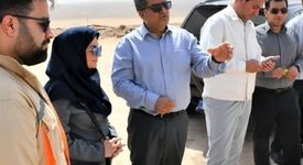 مجتمع پتاس محور توسعه در زنجیره تامین مواد معدنی کشور است