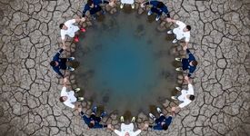 دیدار دوباره سبزپوشان با چادرملو!