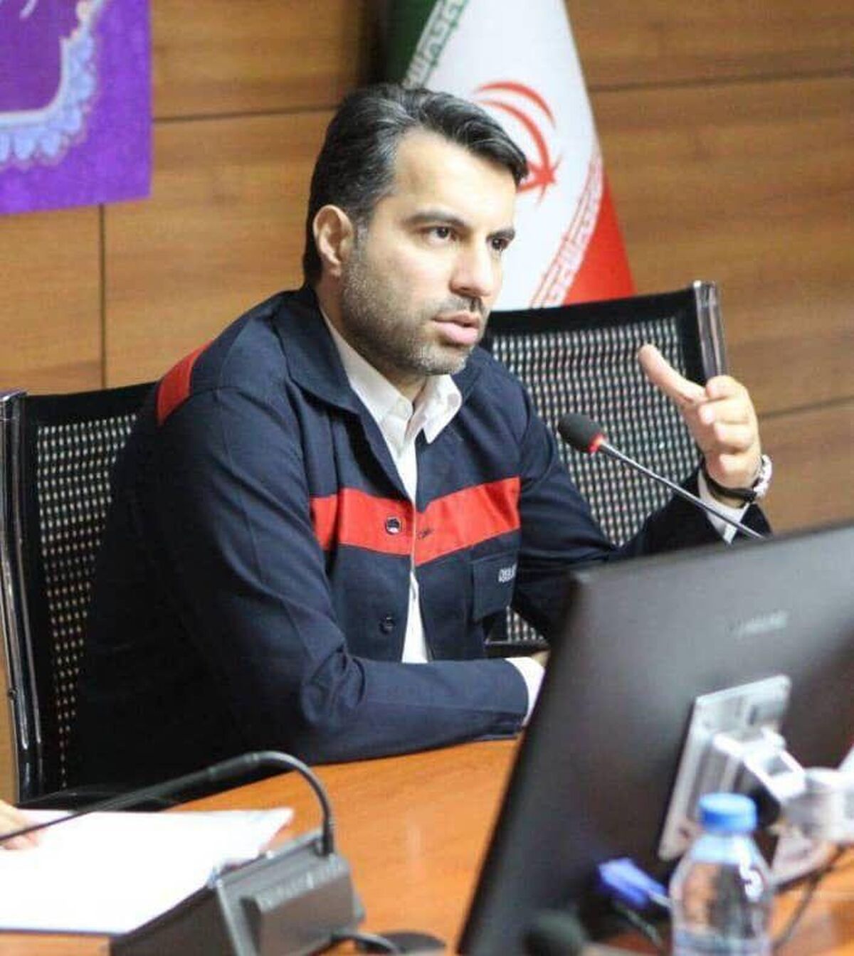 تغییر مثبت در نماد «فغدیر» 