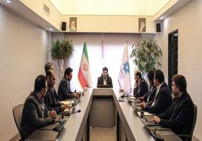 اولین قرارداد درون‌گروهی ساخت «نیروگاه سیکل ترکیبی» امضا شد