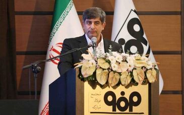 مدیرعامل گروه فولاد مبارکه خبر داد؛نخستین گواهینامه های بین المللی مدیریت انتشار گازهای گلخانه‌ای و رد پای کربن محصولات در ایران