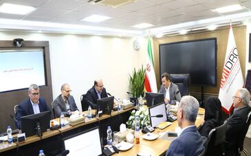 پایش مستمر روند بازسازی‌ها در ایمیدرو