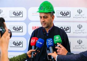 مدیرعامل شرکت نوین الکترود اردکان: بومی‌سازی کامل صنعت گرافیت در ایران با تکیه بر توان جوانان داخلی