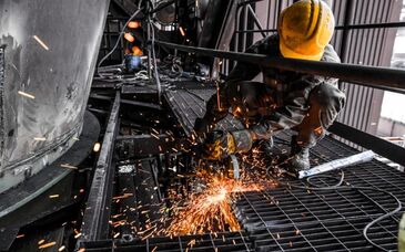 انجام بیش از 1000 فعالیت تعمیراتی استاندارد و ایمن

