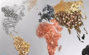 بازار فلزات در انتظار سویه جدید کرونا