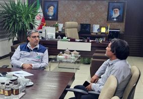 علی رسولیان: رفع دغدغه کارگران فولاد سنگان از اولویتهای ماست

