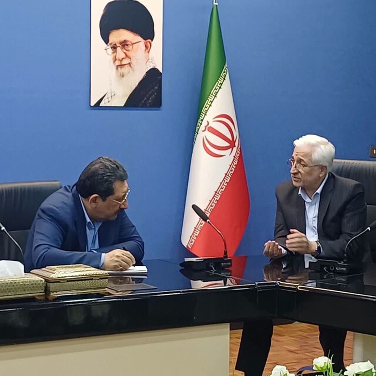 برنامه ریزی برای آغاز فعالیت معدن آلبلاغ در اسفراین