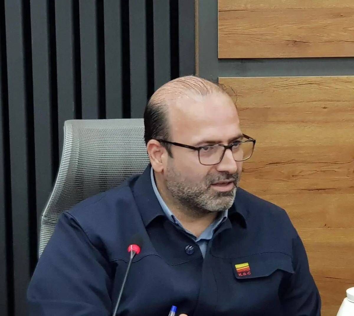 پیام مدیرعامل شرکت فولاد خوزستان به مناسبت بیست و چهارمین سالگرد تأسیس ایمیدرو