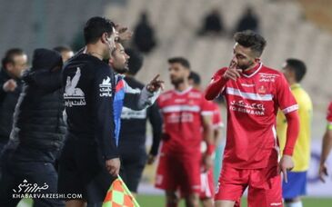  گلر جدید پرسپولیس از تبریز می آید +عکس
