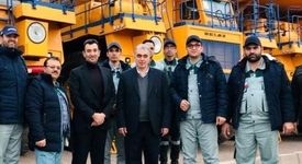 پیام تبریک مدیر پروژه شرکت فرآوری معدنی اپال کانی پارس به مناسبت انتصاب رئیس هیئت عامل ایمیدرو