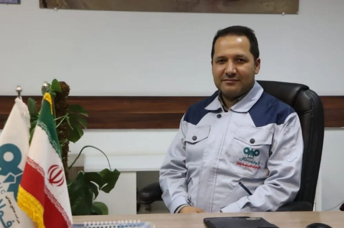 فولاد سنگان حامی شرکت های دانش بنیان است