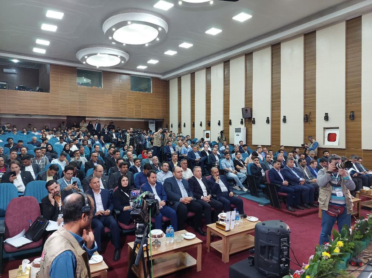 سومین کنفرانس بین المللی فولادسازی و ریخته گری مداوم در بندر عباس بکار خود پایان داد

