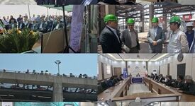 مدیرعامل ایمپاسکو از مجتمع‌های معدنی چاه‌گز، فسفات اسفوردی و میشدوان بازدید کرد