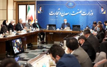 کل زنجیره فولاد را در بورس کالا وارد می‌کنیم/حقوق دولتی معادن مبتنی بر فاکتورهای سامانه جامع تجارت دریافت می‌شود