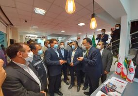 شرکت مهندسی فن‌آور معادن و فلزات ( MMTE ) فعال‌ترین غرفه در پنجمین نمایشگاه بین‌المللی معدن، صنایع معدنی، ماشین آلات و تجهیزات وابسته کرمان