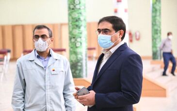  پیام تقدیر قائم مقام مدیرعامل در امور ستادی و مسئولیت های اجتماعی خطاب به کارکنان شرکت