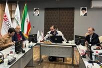 پیام تبریک دکتر شفایی، مدیر مؤسسه پژوهشی و آموزشی مشترک دانشگاه تهران و ایمیدرو (یونیدرو)