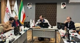 پیام تبریک دکتر شفایی، مدیر مؤسسه پژوهشی و آموزشی مشترک دانشگاه تهران و ایمیدرو (یونیدرو)