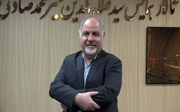 برنامه همکاری سه‌جانبه با چینی‌ها در معادن افغانستان را دنبال می‌کنیم