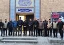 خادمی زائران اربعین، تبلور روحیه جهادی و مسئولیت اجتماعی صنعت فولاد است