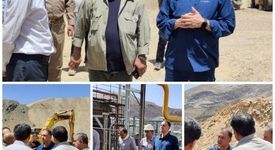 مدیرعامل شرکت ملی صنایع مس ایران:روند اجرای پروژه‌های توسعه‌ای شرکت ملی مس شتاب می‌گیرد

