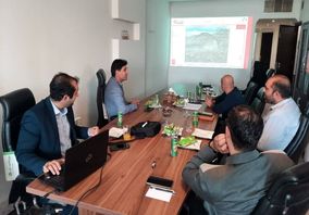 برنامه‌ریزی برای تسریع اکتشافات معدنی شمال کرمان