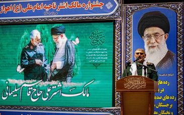سه عنوان برتر از آن حوزه شهید بقایی فولاد خوزستان شد