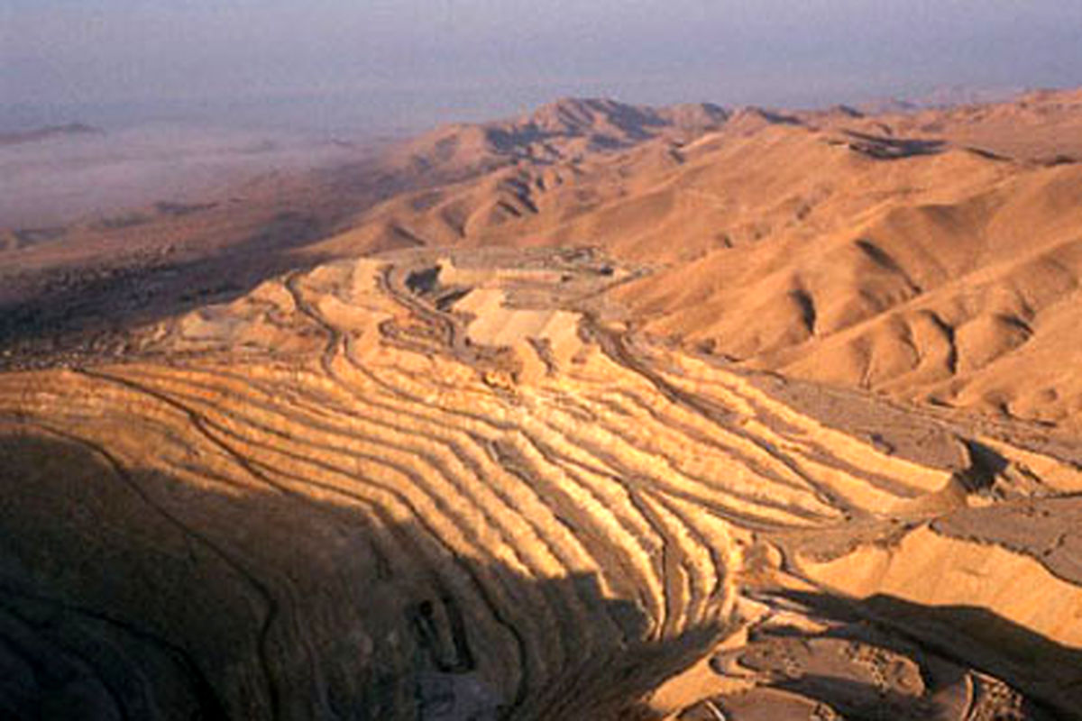 شرایط اصلاح محدوده معدنی