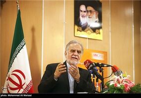 همراهی بخش خصوصی در توسعه بخش معدن