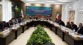 برگزاری نخستین نشست دبیران کمیته های پدافند غیرعامل ایمیدرو‌ 