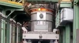 گروه‌MMTE، پیشگام ایرانی سازی ساخت، نصب و راه اندازی کوره های LF