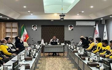 آموزشی مهارت یابی تکنسین فرآوری
