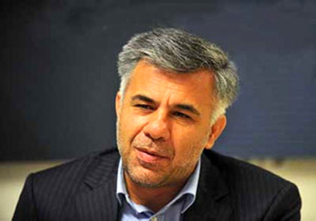 داریوش اسماعیلی معاون معدنی وزیر صنعت شد