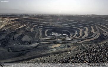 اقتصاد حوزه معدن در پساکرونا