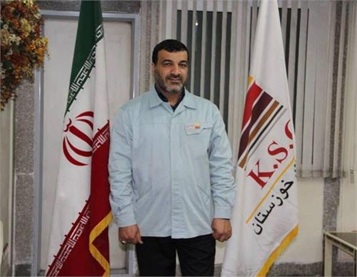 مدیرعامل فولاد خوزستان در پیامی روز خبرنگار را تبریک گفت