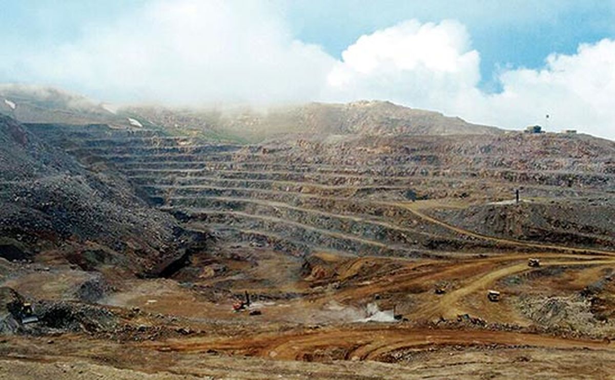مجوز صمت برای معدن طلای خوینه رود با مسایل زیست محیطی تعارض دارد