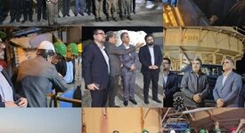 زارع: معادن باید به سمت به کارگیری فناوری‌های نوین حرکت کنند